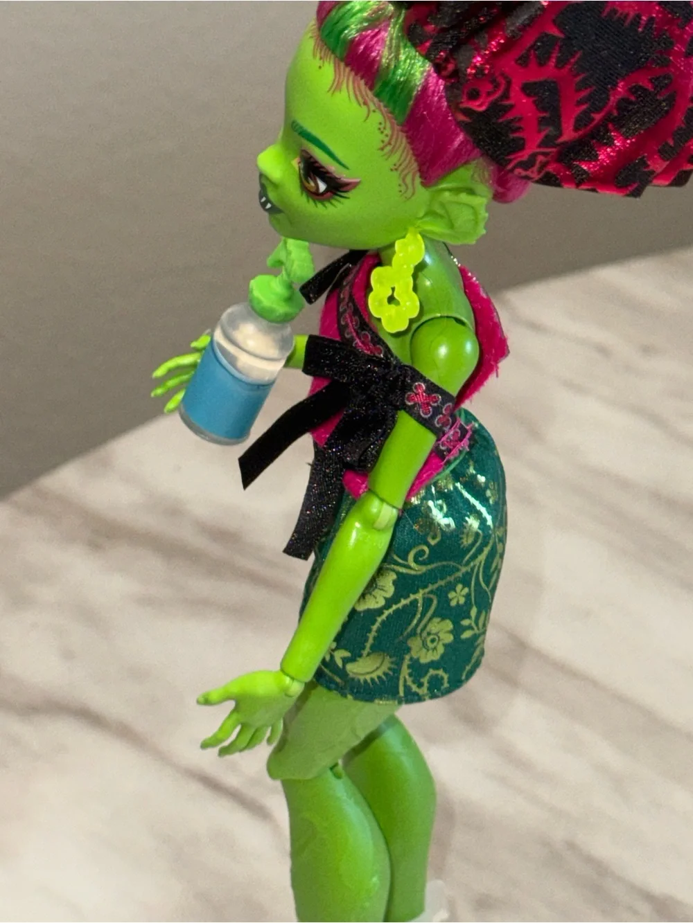 Monster high Venus McFlytrap doll